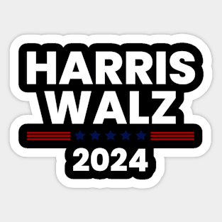 Harris-Walz-2024 Sticker